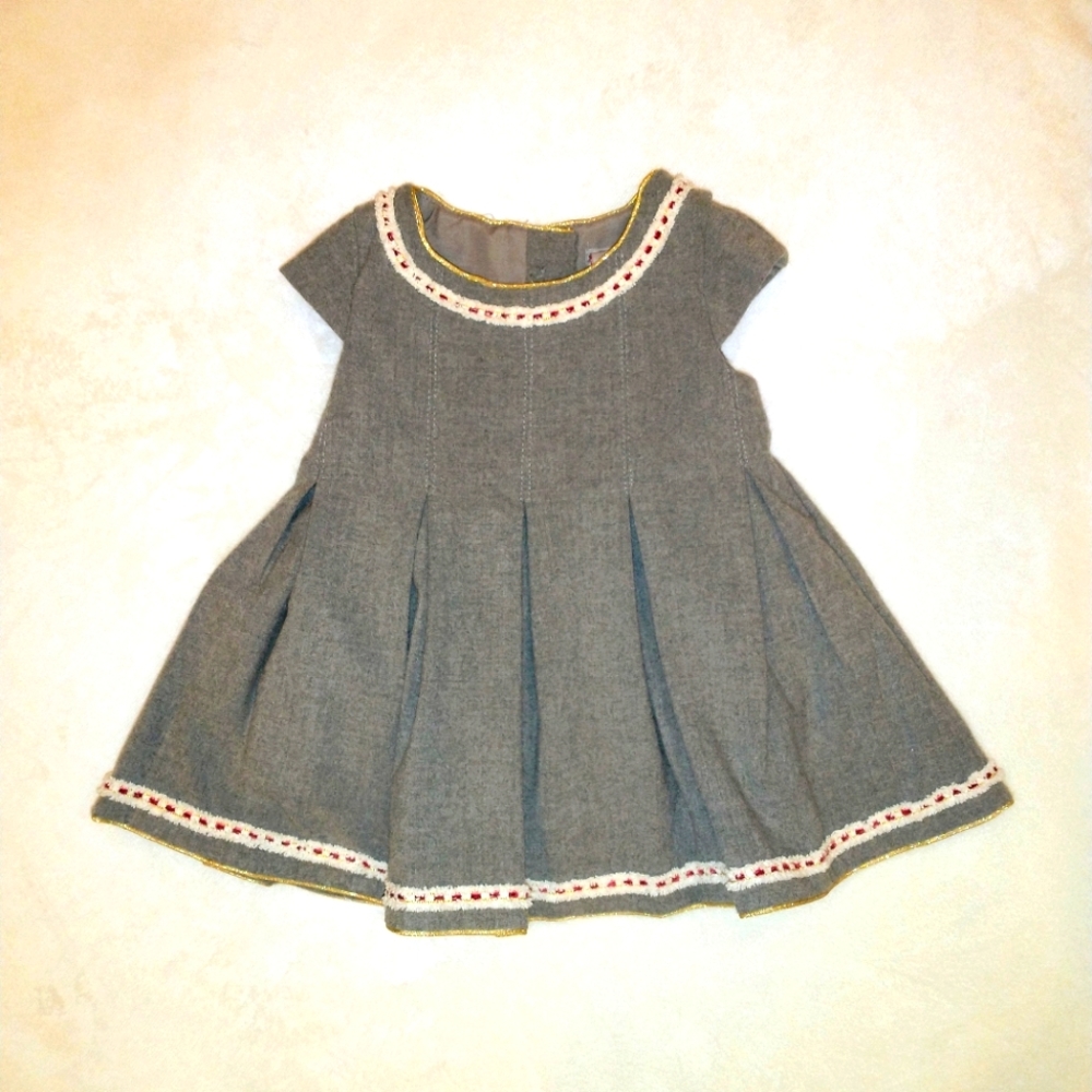 Tahari Baby Dress